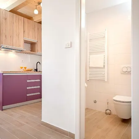 Velada Center Апартаменты