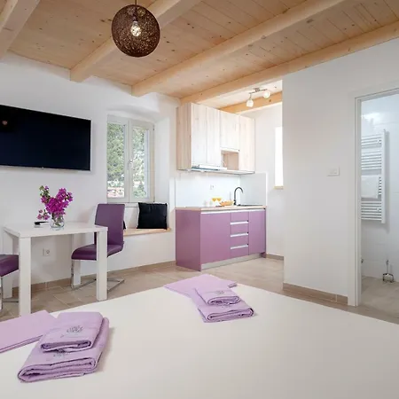 Velada Center Апартаменты