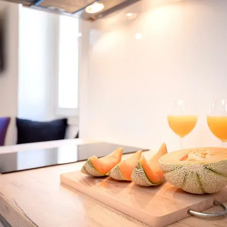 Apartman Velada Center *