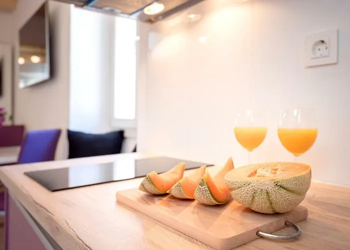 Apartman Velada Center *