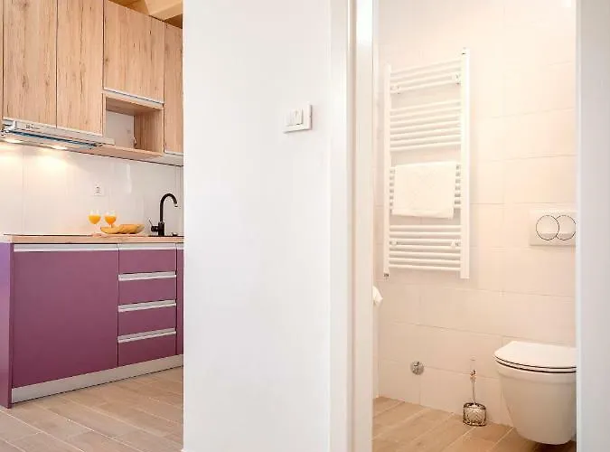 Velada Center Apartman