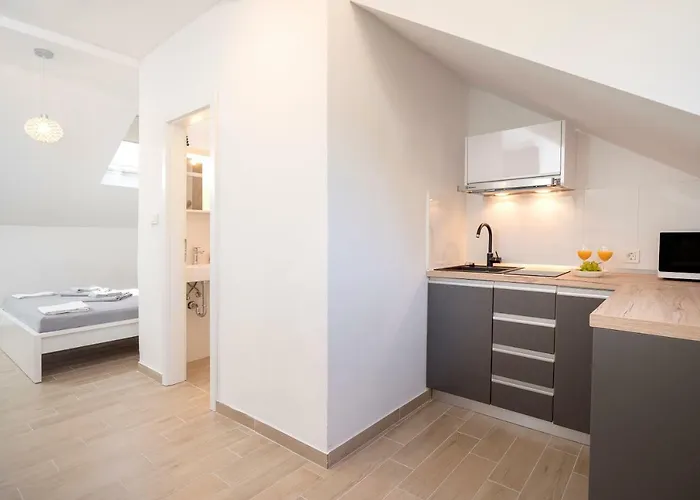 Velada Center Apartman Hvar Town